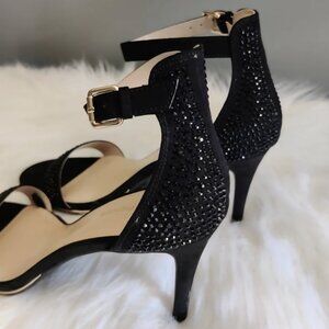 Black Elegant Heels